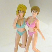 ドルギア MERMAID ANGEL 綾乃＆マイ ２体セット