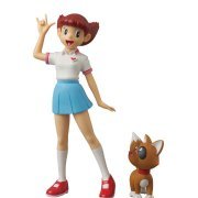 ヴァイナルコレクティブルドール No.36 エスパー魔美 魔美＆コンポコ