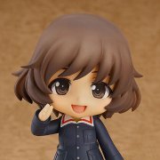 粘土人 #412  少女与战车 秋山优花里