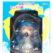 侵略！乌贼娘 ミニイカ娘フィギュアゲソ！ イカスミ攻撃ゲソ 