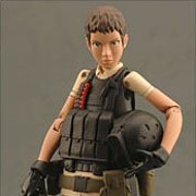 SOL Special Operations Lady DELTA MMSアクションフィギュア