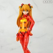 转轮科技 No.018 新世纪福音战士新剧场版：破 式波・明日香・兰格雷 测试用战斗服版