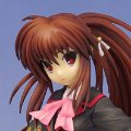 RESINYA！ Little Busters! 棗鈴 通常版(白) 