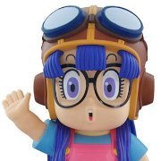 Dr.丝兰プ アラレちゃん 則巻アラレ 飛行帽ver. デカソフビ