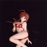 欢迎来到咖啡屋3 高井沙耶香（红色泳装）