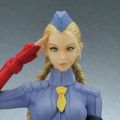 Capcom Girls Collection ストリートファイターZERO 嘉米 蓝色ver.