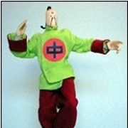 筋肉人 拉面人功夫着ＥＸ Ａ：アニメ版 