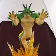 ドラゴンボールZ 神那美克星神龙 -夢の神- 巨大フィギュア ライトアップ機能付