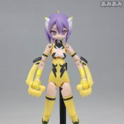 武装神姫ライトアーマー フェレット型 MMS 帕蒂欧