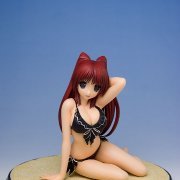 ToHeart2 向坂环 花边比基尼（黑色比基尼）