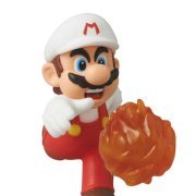 UltraDetailFigure No.203 任天堂 系列2 ファイア马力欧［New スーパー马力欧ブラザーズ U］