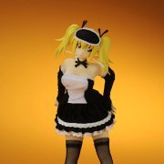 SIF EX 由莉亚100式 由莉亚 女仆装