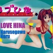 ラブひな 成濑川奈留（水着ver.）（赤） 