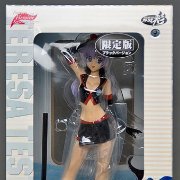 フルメタル・パニック！TSR 泰蕾莎 レースクィーンVer ブラック（黑） 