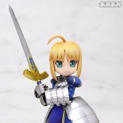 Fate/stay night セイバーさん プラスチックキット