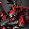 Figutto！メカニカルズ Nine Ball 可动手办（『アーマード・コア』より）