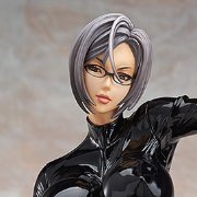 监狱学园 里学生会副会长 白木芽衣子 紧身衣ver.