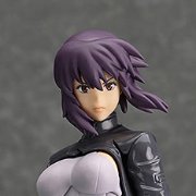 figma  攻壳机动队 STAND ALONE COMPLEX 草薙素子 S.A.C.ver.