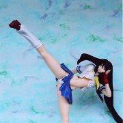 一骑当千 关羽云长 戦闘ver.2 未涂装［Musasiyahobby］