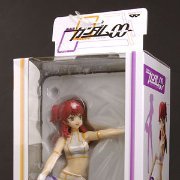 高达OO(ダブルオー) DXヒロインフィギュア5 妮娜・特里尼迪 