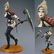 NINJA GAIDEN 蕾切尔 