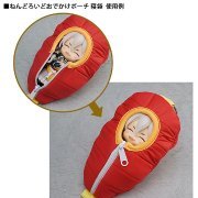 黏土人おでかけポーチ 寝袋 刀剣乱舞-ONLINE- 小狐丸Ver.