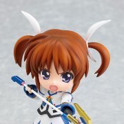 粘土人 #095 高町奈叶 魔法少女奈叶电影第一部