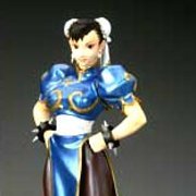 Capcom Girls Collection 春麗 正常色