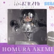 魔法少女小圆 遊んで＋もらえる まどか☆マギカキャンペーン ジオラマフィギュア2013ver. シーン1：“班长”的魔女との戦い 晓美焰