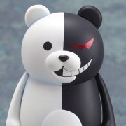 粘土人 #313   超级枪弹辩驳2 再会了绝望学园 黑白熊