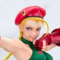 街霸 美少女雕像 嘉米
