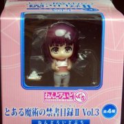 迷你黏土人 魔法的禁书目录（茵蒂克斯）II Vol.3 五和