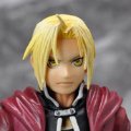 PlayArts改 钢之炼金术师 FULLMETAL ALCHEMIST 爱德华・艾尔利克 可动手办