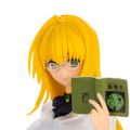 大家的景品 To LOVEる -To LOVE Ru- Darkness コンティニュー ダブルゲット賞 缇雅ーユフィギュア -スペシャルカラーVer.-