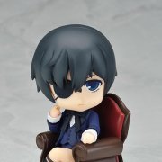 粘土人 #117 黑执事 夏尔・凡多姆海威