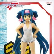 超時空要塞F(Frontier) 組立式DXフィギュア -ノーマルカラーver.- vol.1 クラン・クラン 