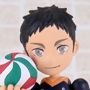 躍動素体プレイギュアfeat.排球少年！！ PG03 澤村大地