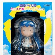 侵略！乌贼娘 迷你乌贼娘フィギュアゲソ！ おすわりでゲソ 
