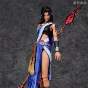 最终幻想XIII(13) PlayArts改 欧尔巴=云・芳 可动手办