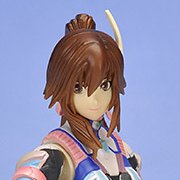 PlayArts スターオーシャン4 蕾米・Saionji 可动手办