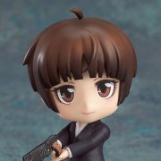 粘土人 #324 心理测量者 常守朱