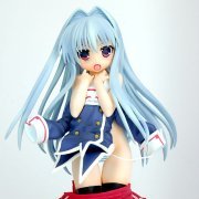 C3魔方少女 菲雅 お着替え中Ver.