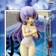 蝉呜 組立式DXフィギュア 羽入