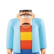 ヴァイナルコレクティブルドール No.109 科学怪人 『怪物君』より