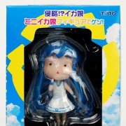 侵略！乌贼娘 迷你乌贼娘フィギュアゲソ！ ゲソ？？ 