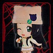 一番くじ  CODE GEASS CODE BLACK in ASHFORD G賞 KyunChara『CODE GEASS Beat in Ashford』 神楽耶 