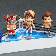 迷你黏土人 新日本プロレスリング SET