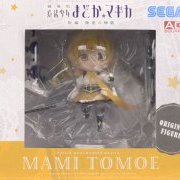 魔法少女小圆 遊んで＋もらえる まどか☆マギカキャンペーン ジオラマフィギュア2013ver. シーン1：“班长”的魔女との戦い 巴麻美