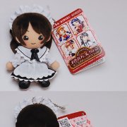 化妆舞会 女仆カフェミニコスチュームマスコットＡ