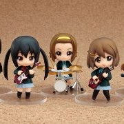 迷你黏土人 轻音少女！（だいいっき） BOX